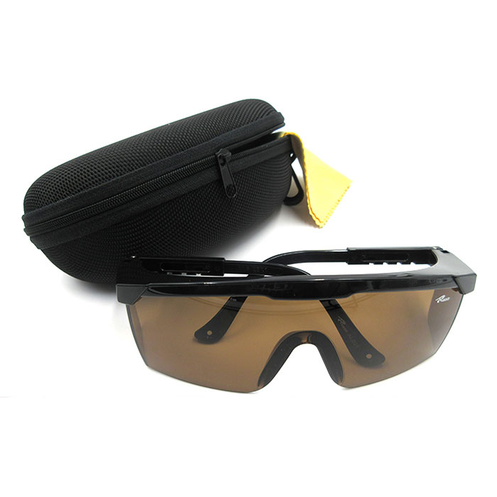 200nm-2000nm All Wavelength Red Green Blue Infrared Laser Eyes Protection Goggles - 点击图像关闭